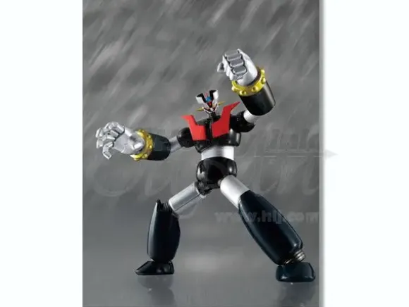 Super Robot Chogokin Weapon Set for Mazinger Z