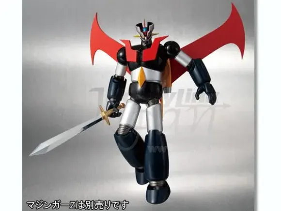 Super Robot Chogokin Weapon Set for Mazinger Z