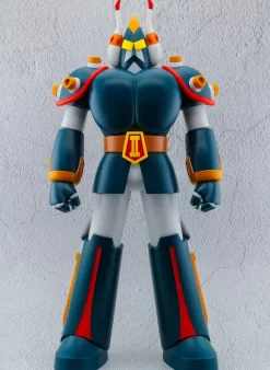 Super Robot Vinyl Collection Blocker Gundan 4 Machine Blaster Bullcaeser (Blocker II)