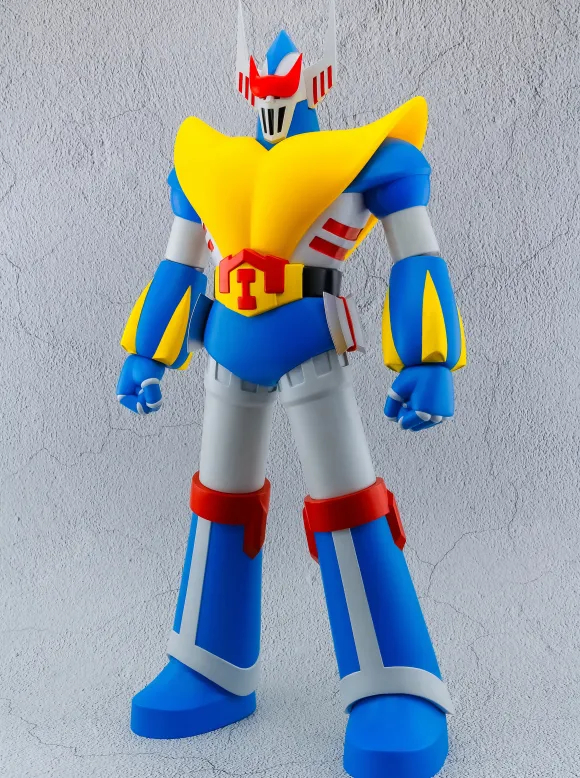 Super Robot Vinyl Collection Blocker Gundan 4 Machine Blaster Robocres (Blocker I)