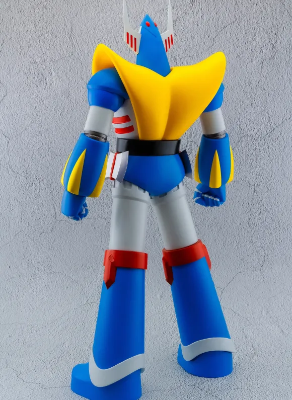Super Robot Vinyl Collection Blocker Gundan 4 Machine Blaster Robocres (Blocker I)