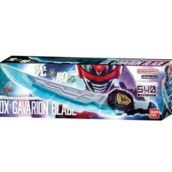 Super Space Sheriff Gavan Infinity: DX Gabarion Blade