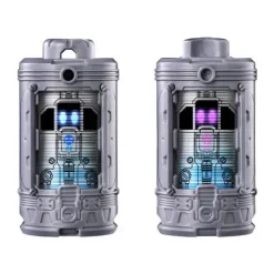 Super Space Sheriff Gavan Infinity: DX Emol Gear Set #01