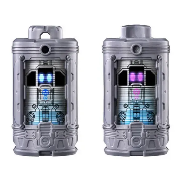 Super Space Sheriff Gavan Infinity: DX Emol Gear Set #01