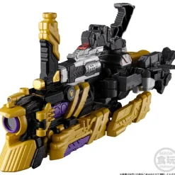 Super Space Sheriff Gavan Infinity Minipla Vol.3 Final Train Mecha