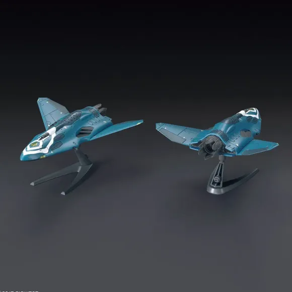 1/72 Sv-262Ba Draken III w/ Lil Draken (Mirage Farina Jenius Machine)