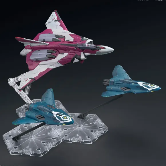 1/72 Sv-262Ba Draken III w/ Lil Draken (Mirage Farina Jenius Machine)