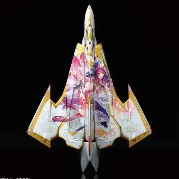 1/72 Sv-262 Hs Draken III (Roid Brehm Custom) Deculture Ver.