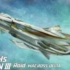 1/72 Sv-262Hs Draken III Roid Use Macross Delta