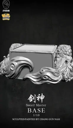 1/10 Sword Master Base