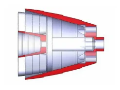System Vernier (Four) Regular Type L