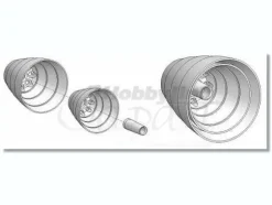 System Vernier M (2pcs)