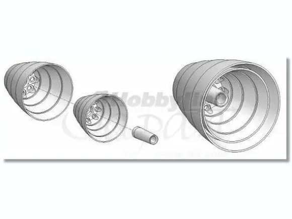 System Vernier M (2pcs)
