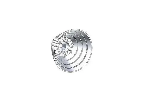 System Vernier Short Type M (2pcs)