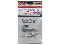System Vernier Short Type M (2pcs)