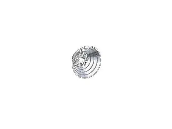 System Vernier Short Type SS (2pcs)