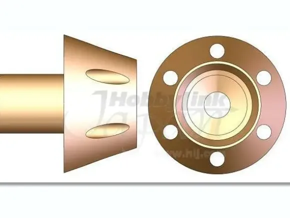 System Vernier Sub Chamber A (2pcs)