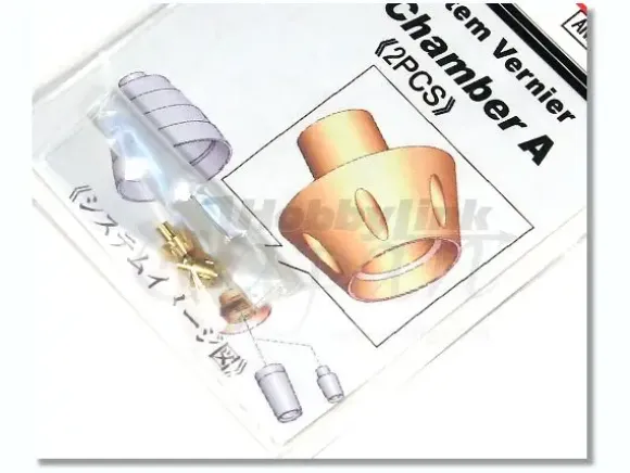 System Vernier Sub Chamber A (2pcs)