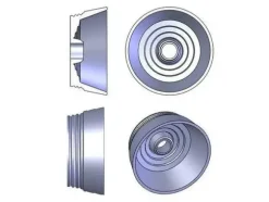System Vernier Super Short LL 4pcs