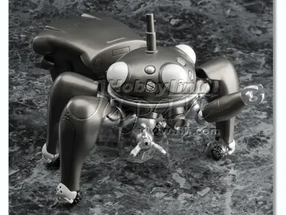 Tachikoma Soft Vinyl Figure Tachikomans Tachi-Silver