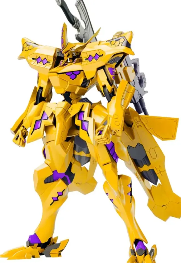 Takemikazuchi Type-00F Takamura Yui Custom Ver.1.5 (Reissue)