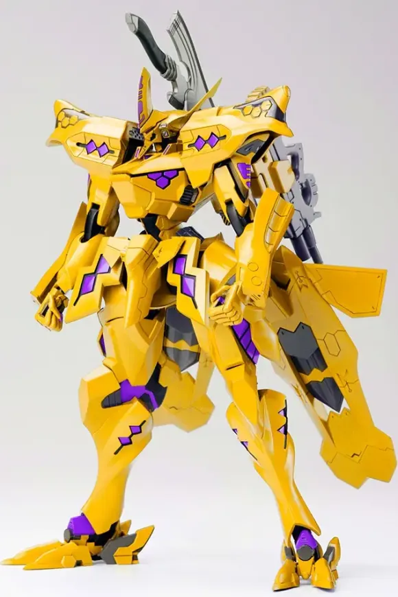 Takemikazuchi Type-00F Takamura Yui Custom Ver.1.5 (Reissue)