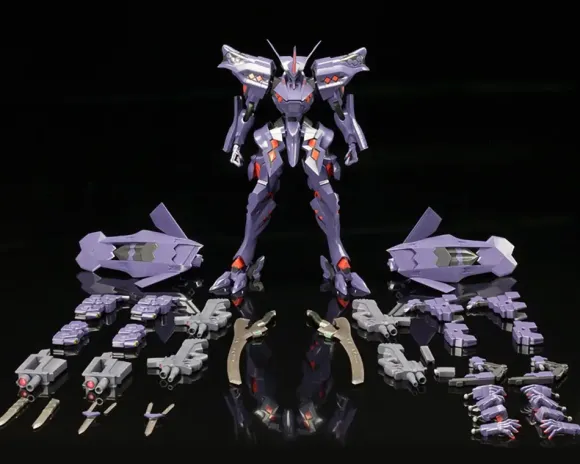 Takemikazuchi Type-OOR Ver.1.5 (Reissue)
