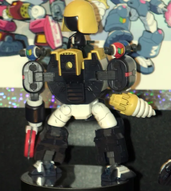 Tamama Robo Mk.II