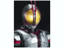 Tamashii Collectors Super Real Heroes Vol. 1 Kamen Rider Faiz