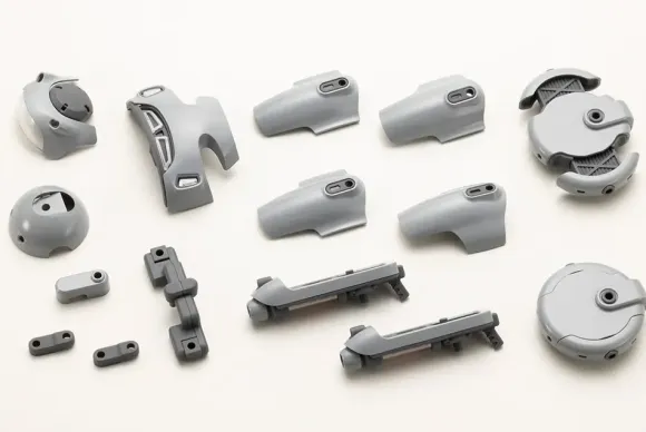 1/12 TAMOTU Type-S Parts Set (MARUTTOYS)