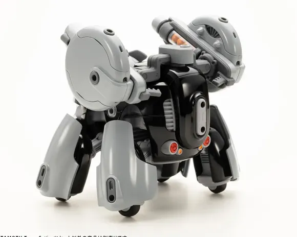 1/12 TAMOTU Type-S Parts Set (MARUTTOYS)