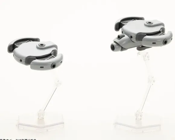 1/12 TAMOTU Type-S Parts Set (MARUTTOYS)