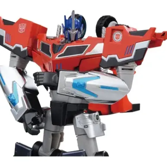 TAV33 Optimus Prime Supreme Mode