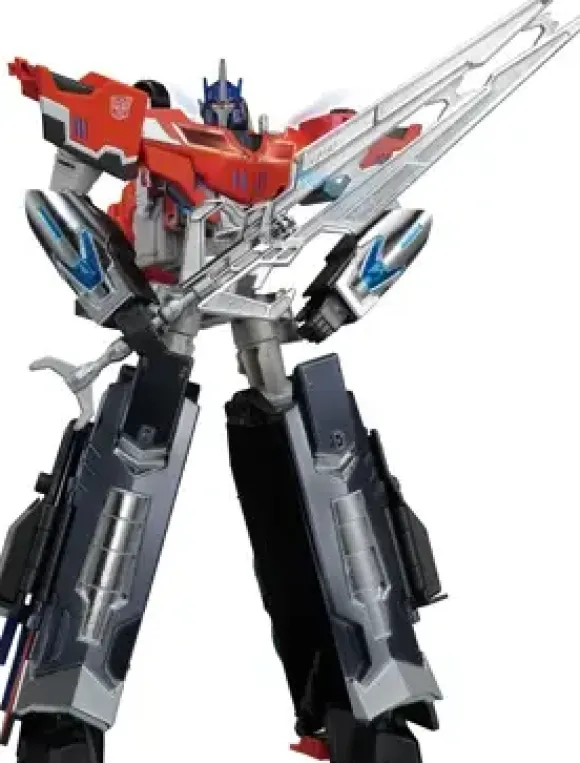 TAV33 Optimus Prime Supreme Mode