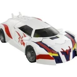 TAVVS05 Drift Origin & Jazz Battle Mode