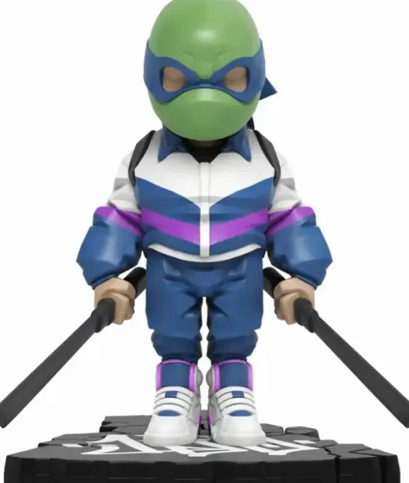 Teenage Mutant Ninja Turtles by Danil Yad Vinyl Art Statue