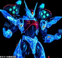 Tekkaman Blade Clear Color Ver.