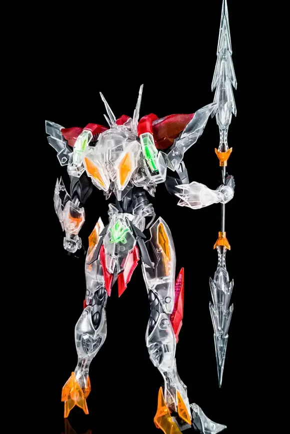 Tekkaman Blade Clear Color Ver.