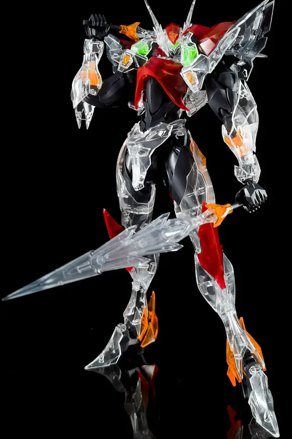 Tekkaman Blade Clear Color Ver.