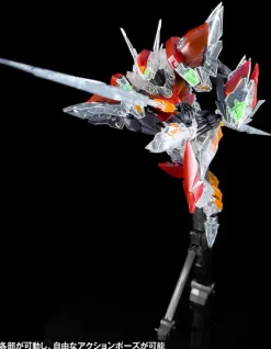 Tekkaman Blade Clear Color Ver.