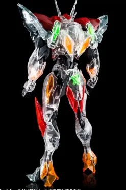Tekkaman Blade Clear Color Ver.