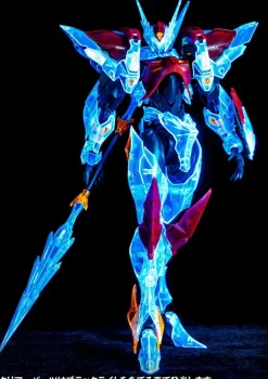 Tekkaman Blade Clear Color Ver.