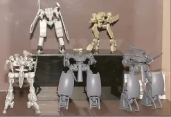 Tekki Figure 1Box (10pcs)