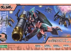 Tengen Kadou Grapearl Darry Custom
