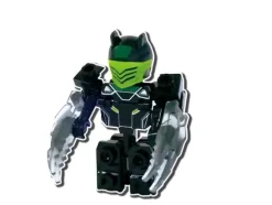 Tenkai Knights Basic Figure Straiger