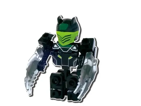 Tenkai Knights Basic Figure Straiger