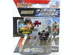 Tenkai Knights Basic Figure Veclipse Commander