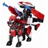 Tenkai Knights W Vehicle War Horse & Strikebuster Tank