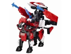 Tenkai Knights W Vehicle War Horse & Strikebuster Tank