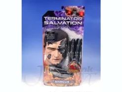 Terminator Salvation Marcus Terminator Gear